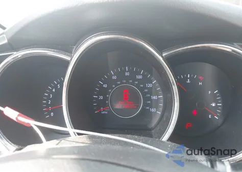 2013 Kia Optima Lx из США, поврежденный, VIN 5XXGM4A73DG160030